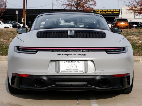 Used 2023 Porsche 911 Targa 4 GTS image 14