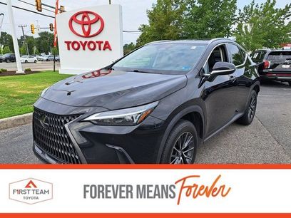 Used 2025 Lexus NX 250 FWD w/ Cold Area Package