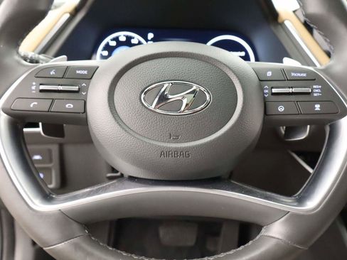 Used 2022 Hyundai Sonata Limited w/ Cargo Package FWD image 12