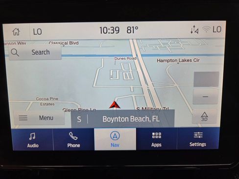 Used 2022 Ford Explorer ST-Line RWD image 23