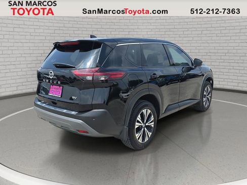 Used 2021 Nissan Rogue SV FWD image 6
