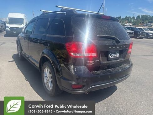 Used 2015 Dodge Journey SXT w/ Flexible Seating Group AWD/4WD image 7