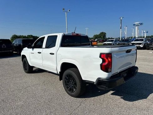 New 2026 Chevrolet Colorado W/T w/ WT Custom Package RWD image 3
