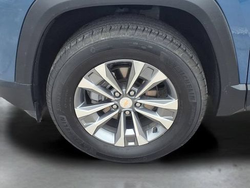 Used 2026 Chevrolet Equinox LT AWD/4WD image 21