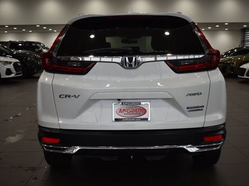 Used 2021 Honda CR-V Touring image 10
