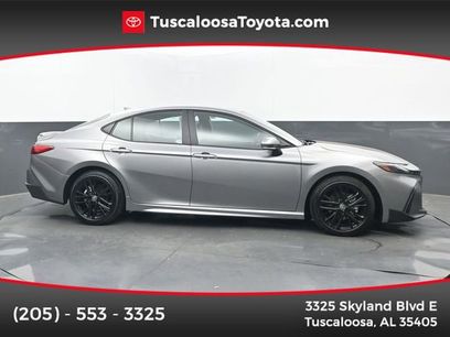 Used 2025 Toyota Camry SE w/ Multimedia Upgrade Package