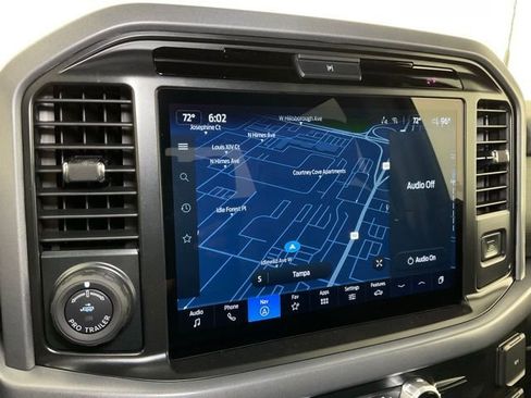 New 2025 Ford F150 XLT w/ Equipment Group 302A MID image 22