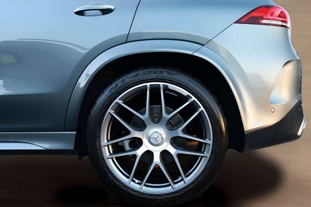 Used 2021 Mercedes-Benz GLE 53 AMG 4MATIC image 8