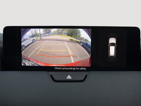 Used 2025 MAZDA CX-90 Plug-In Hybrid w/ Preferred image 12