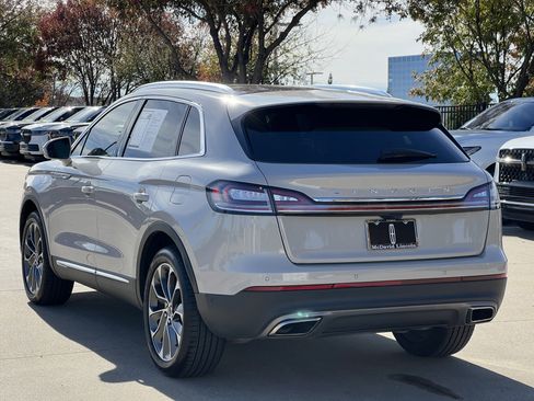 Certified 2022 Lincoln Nautilus Reserve w/ Equipment Group 201A image 7