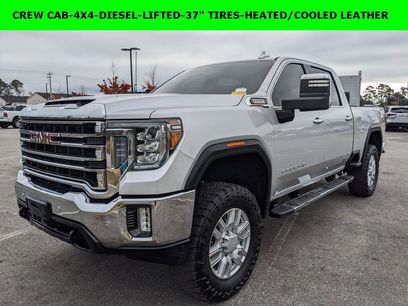 Used 2020 GMC Sierra 2500 SLT w/ SLT Premium Plus Package