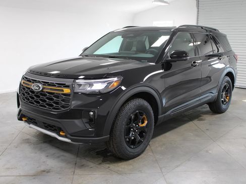 New 2026 Ford Explorer Tremor AWD/4WD image 3