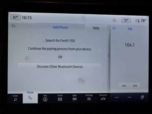 Used 2022 Ford F150 King Ranch w/ Equipment Group 601A High image 35