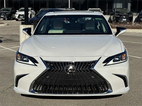 New 2025 Lexus ES 350 w/ Premium Package image 2