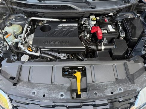Used 2023 Nissan Rogue SV AWD/4WD image 18