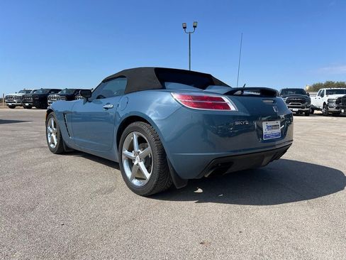 Used 2008 Saturn Sky Red Line RWD image 3