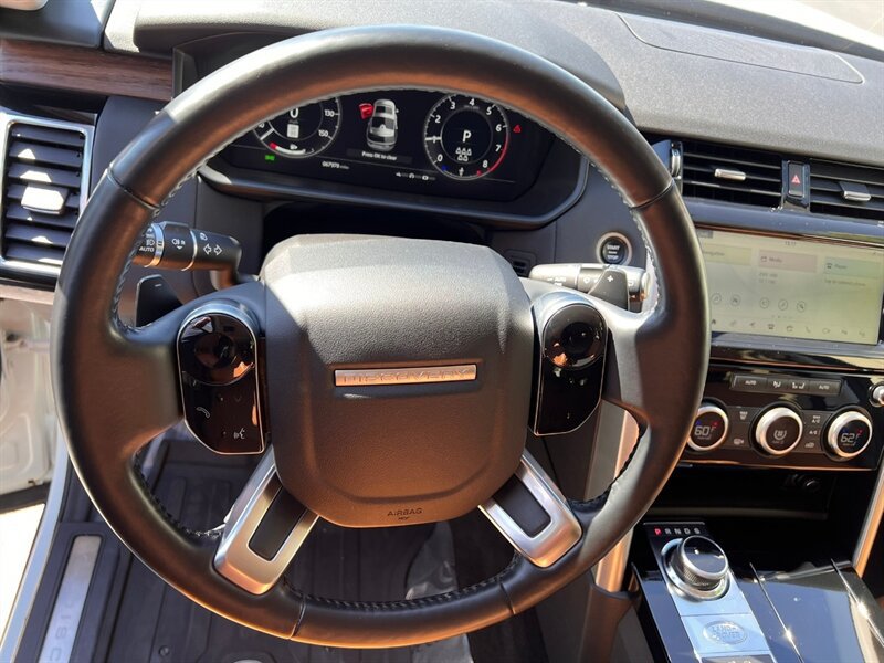 Used 2019 Land Rover Discovery HSE AWD/4WD image 33