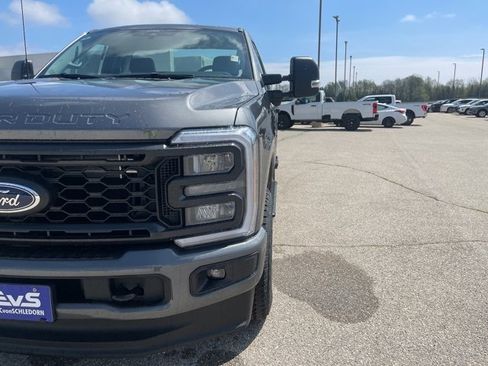 New 2025 Ford F350 XL w/ STX Appearance Package image 15