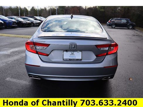 Certified 2022 Honda Accord Sport image 6