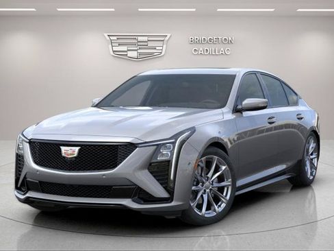 New 2026 Cadillac CT5 Sport AWD/4WD image 6