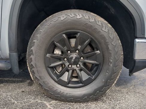 Used 2024 GMC Sierra 1500 Pro w/ Pro Value Package image 13