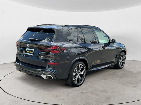 New 2026 BMW X5 xDrive50e w/ M Sport Package AWD/4WD image 7