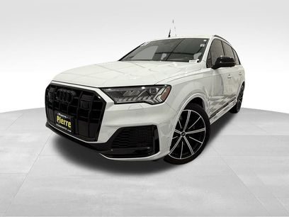 Used 2021 Audi SQ7 Premium Plus w/ Driver Assistance Package