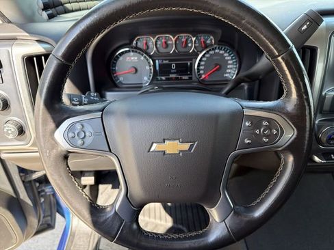 Used 2019 Chevrolet Silverado 1500 LT w/ All Star Edition image 16