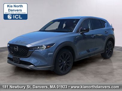 Used 2023 MAZDA CX-5 Carbon Edition