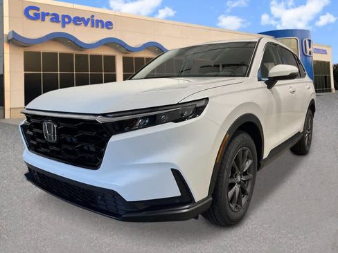 New 2026 Honda CR-V EX-L image 1