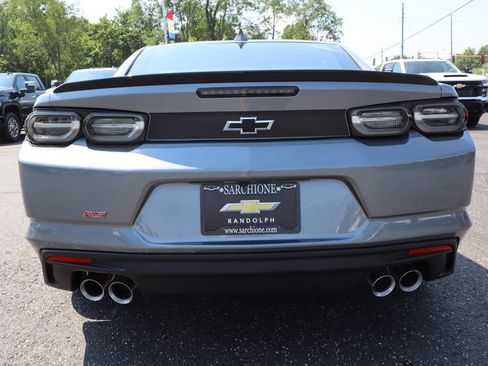Used 2021 Chevrolet Camaro LT w/ Redline Edition RWD image 33