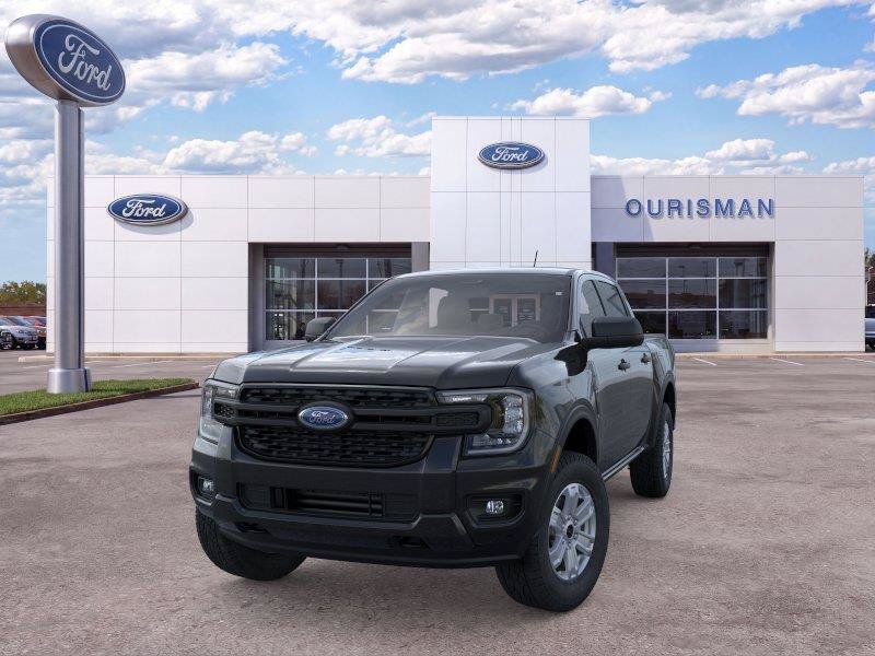 New 2026 Ford Ranger XL w/ Trailer Tow Package AWD/4WD image 3