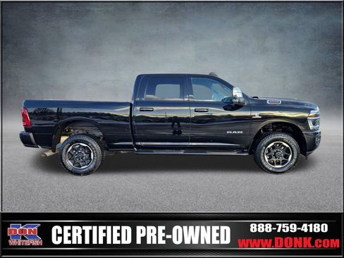 Used 2025 RAM 2500 Laramie image 9