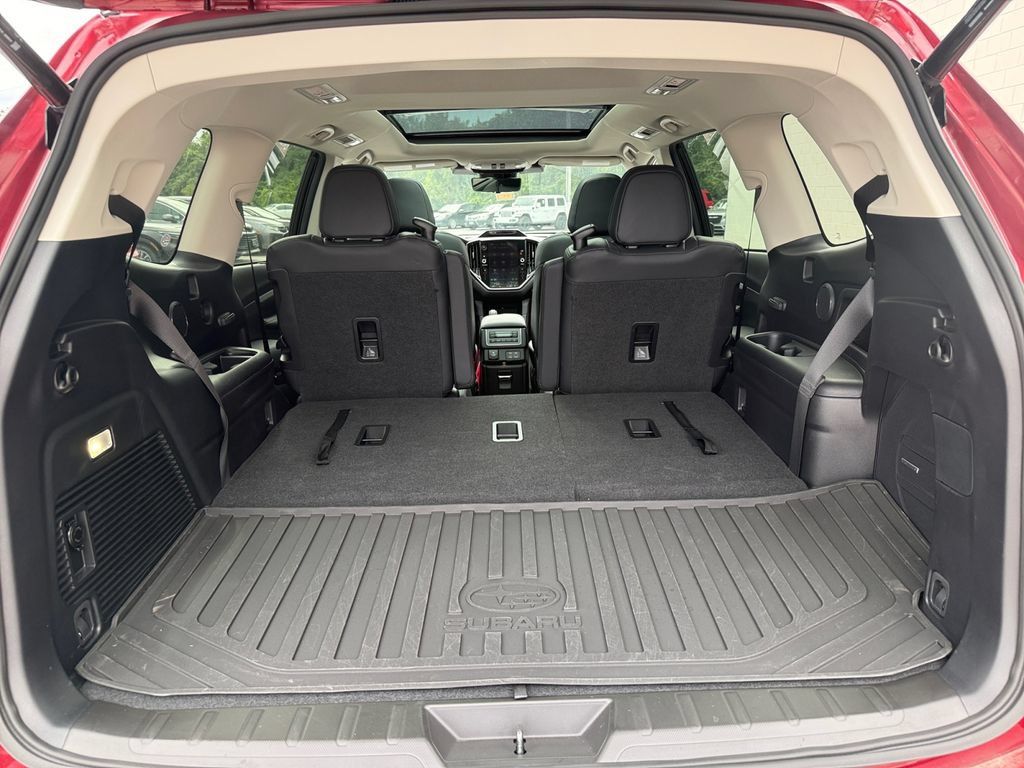 Used 2025 Subaru Ascent Bronze Edition w/ Onyx Package AWD/4WD image 33