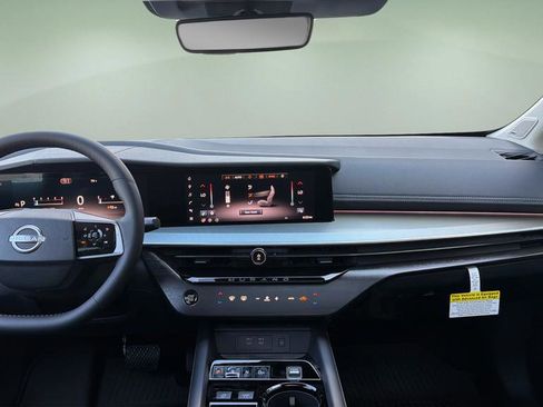 New 2026 Nissan Murano Platinum w/ Cargo Package image 7