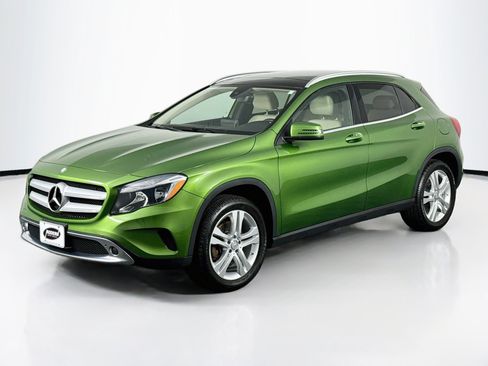 Used 2016 Mercedes-Benz GLA 250 4MATIC image 10