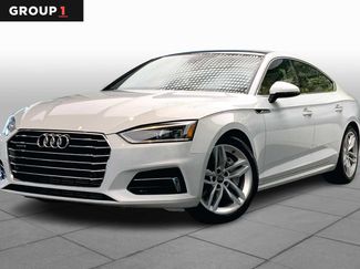 Used 2019 Audi A5 2.0T Premium Plus w/ Premium Plus AWD/4WD video 1