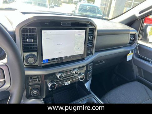 New 2025 Ford F150 XLT w/ Equipment Group 302A MID image 24