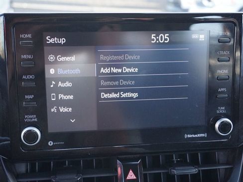 Used 2022 Toyota Corolla LE w/ Carpet Mat Package (TMS) FWD image 29