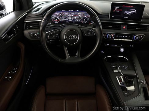 Used 2018 Audi A4 2.0T Premium Plus w/ Premium Plus Package image 16