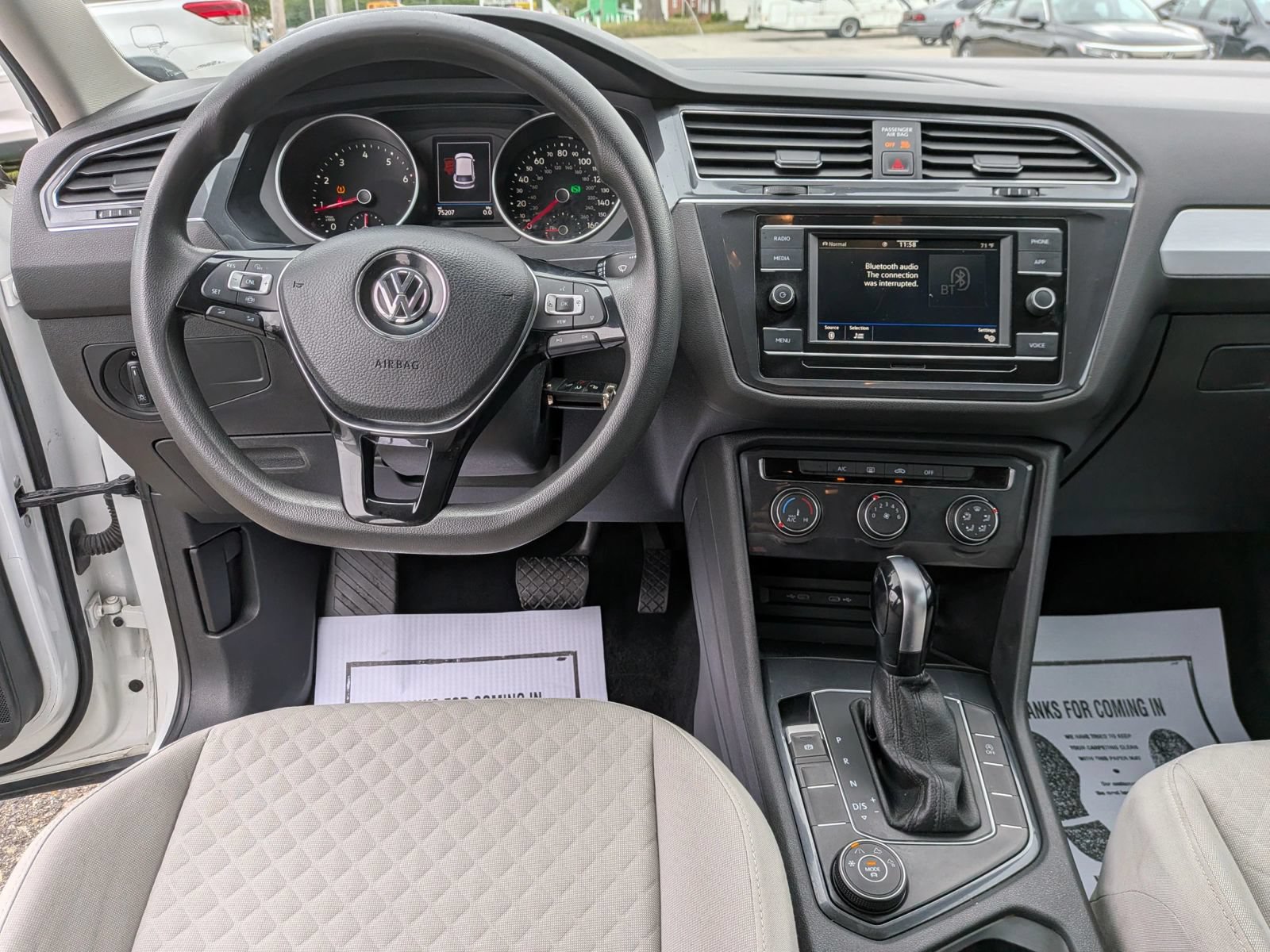 Used 2021 Volkswagen Tiguan S AWD/4WD image 37