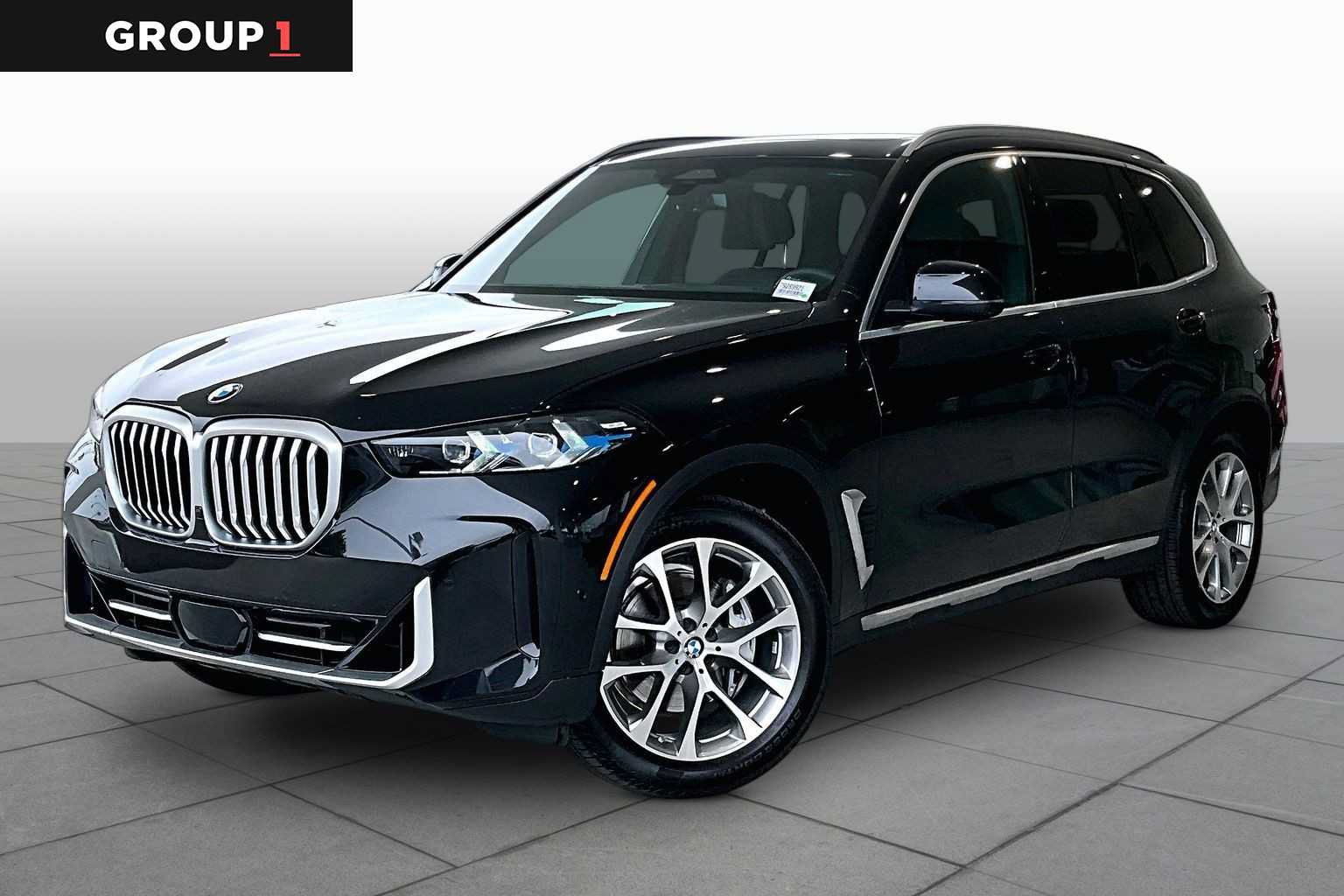 Used 2026 BMW X5 sDrive40i RWD image 1