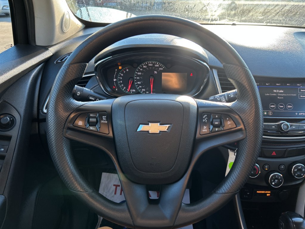 Used 2020 Chevrolet Trax LS w/ Tint and Cruise Package FWD image 20