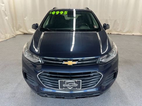 Used 2018 Chevrolet Trax LT AWD/4WD image 2