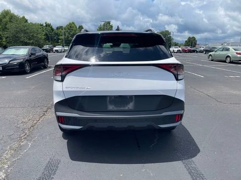 Used 2024 Kia Sportage X-Pro Prestige AWD/4WD image 4
