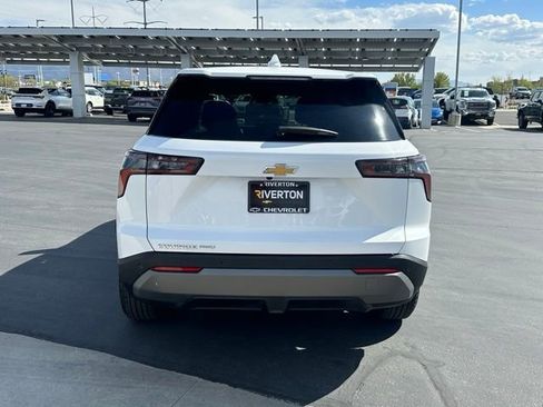 Certified 2025 Chevrolet Equinox LT image 22