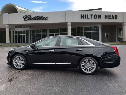 Used 2019 Cadillac XTS Luxury