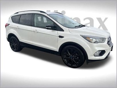 Certified 2019 Ford Escape Titanium