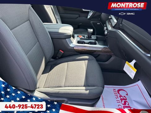 New 2026 GMC Sierra 1500 Elevation w/ Preferred Package AWD/4WD image 29