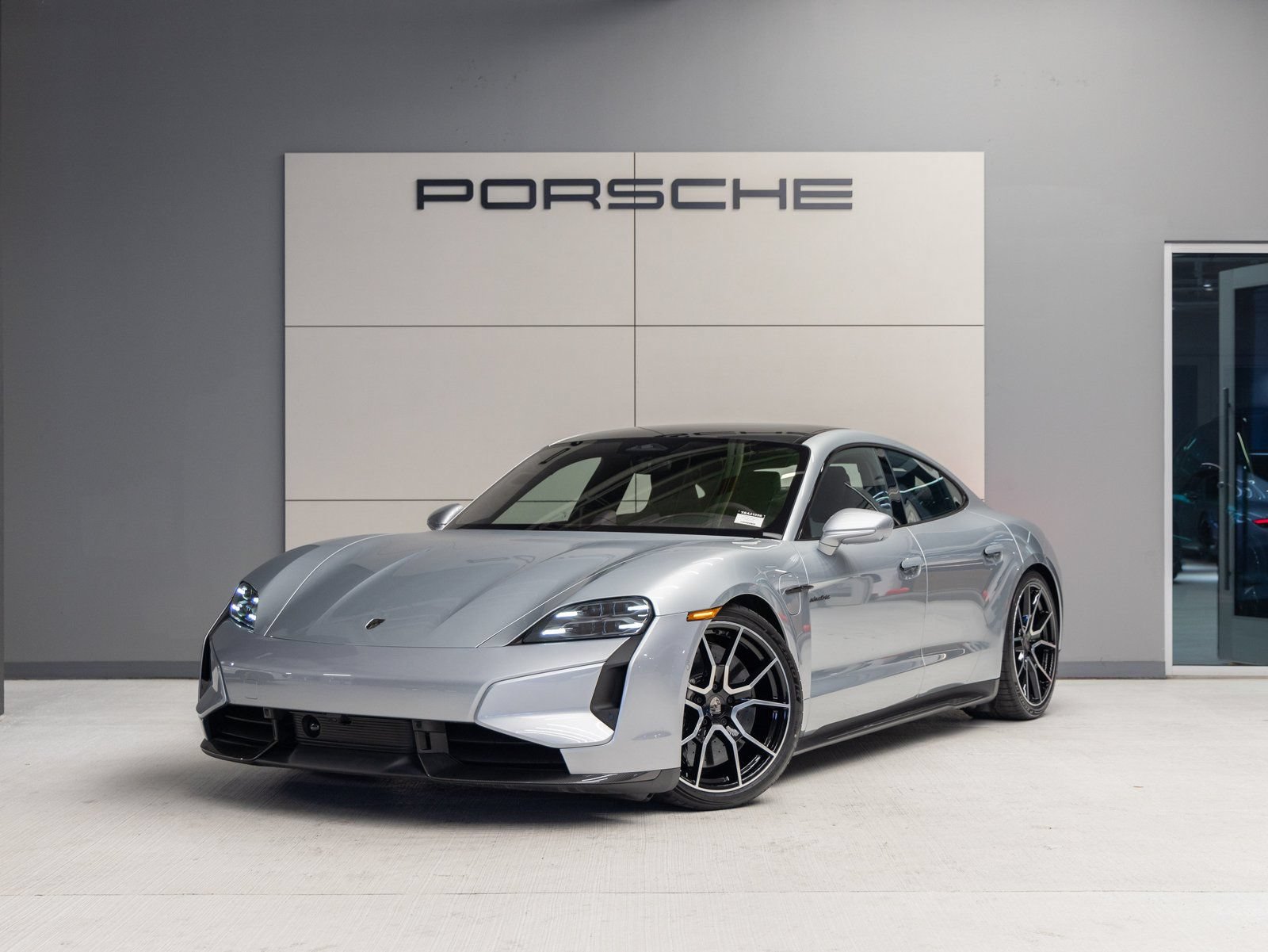 Used 2026 Porsche Taycan Turbo S AWD/4WD image 1
